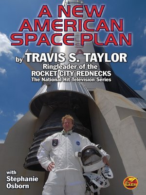 cover image of A New American Space Plan